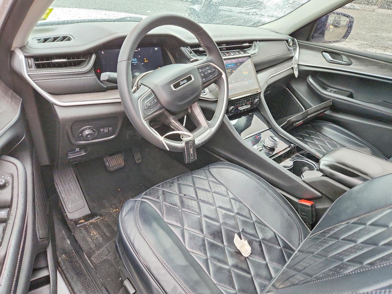 Jeep Cherokee L Limited