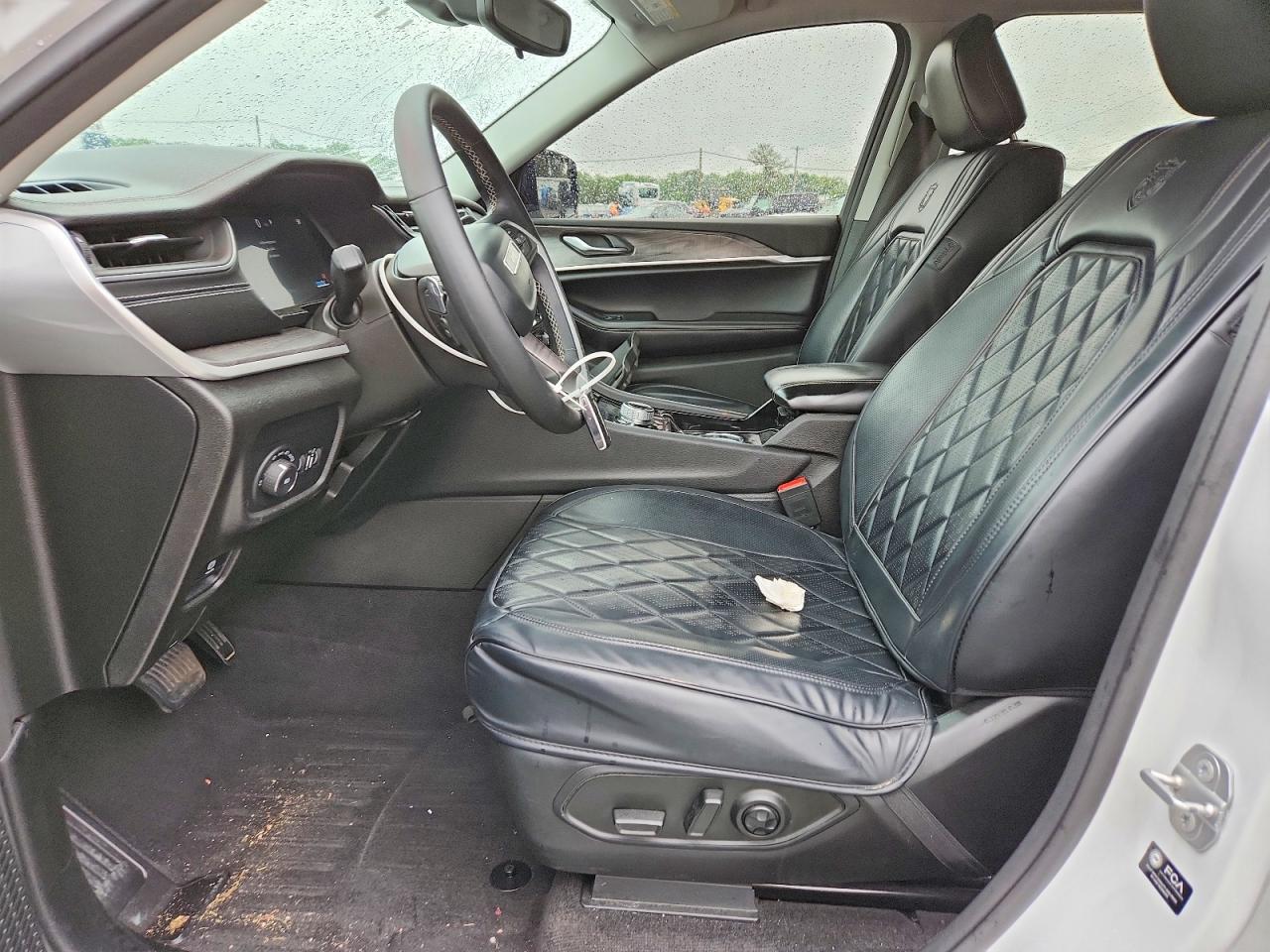 Jeep Cherokee L Limited