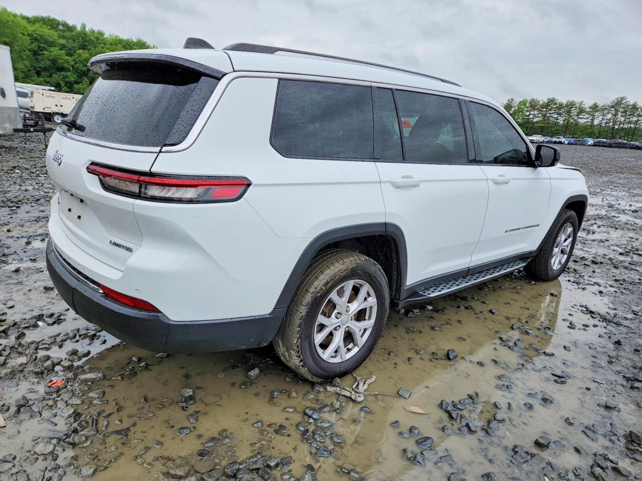 Jeep Cherokee L Limited