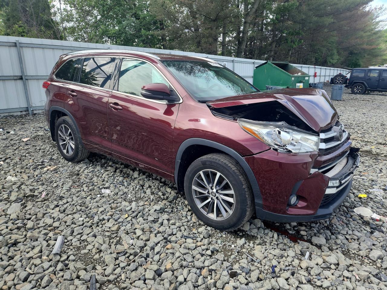 Toyota Highlander Xle