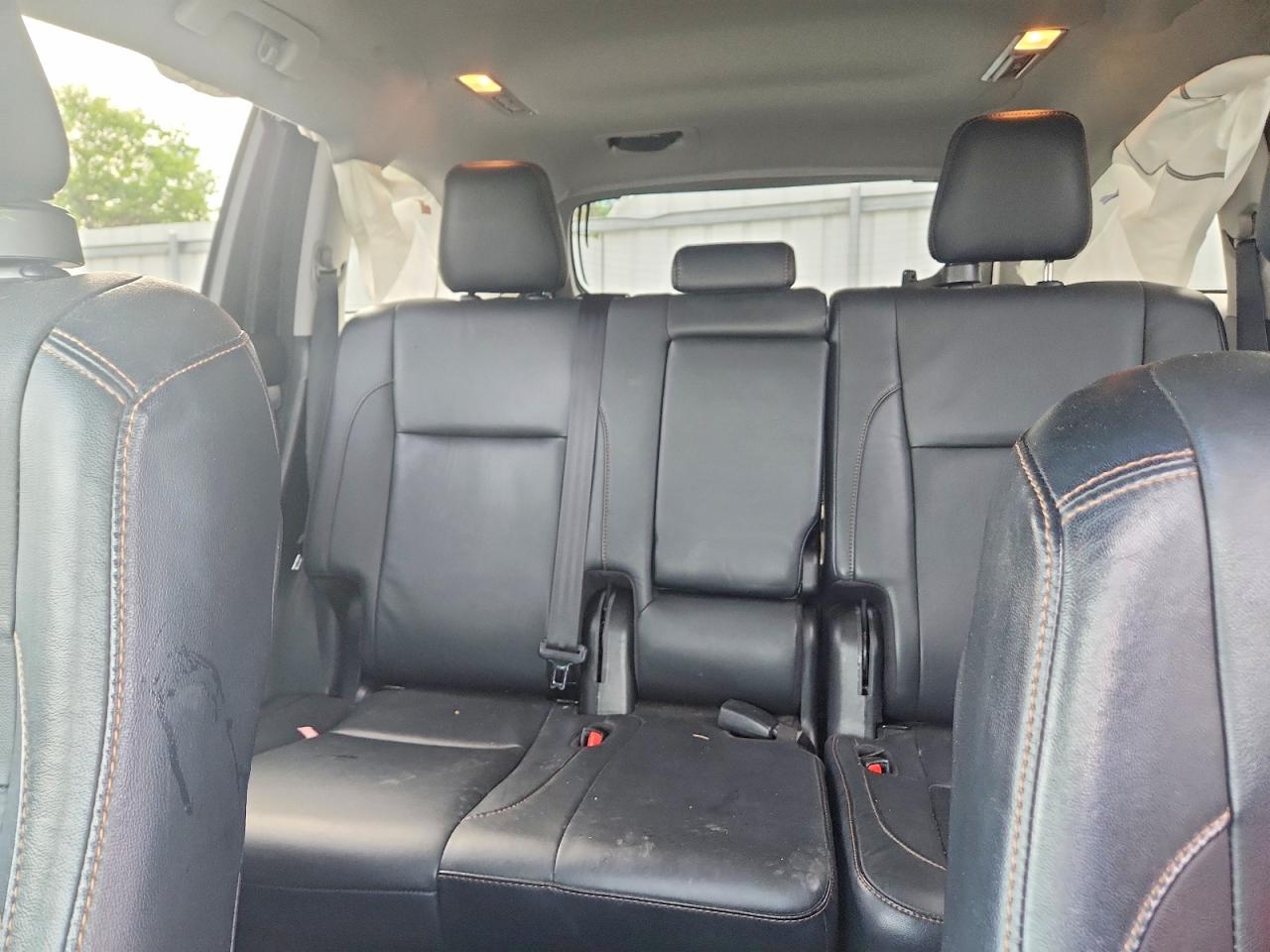 Toyota Highlander Xle