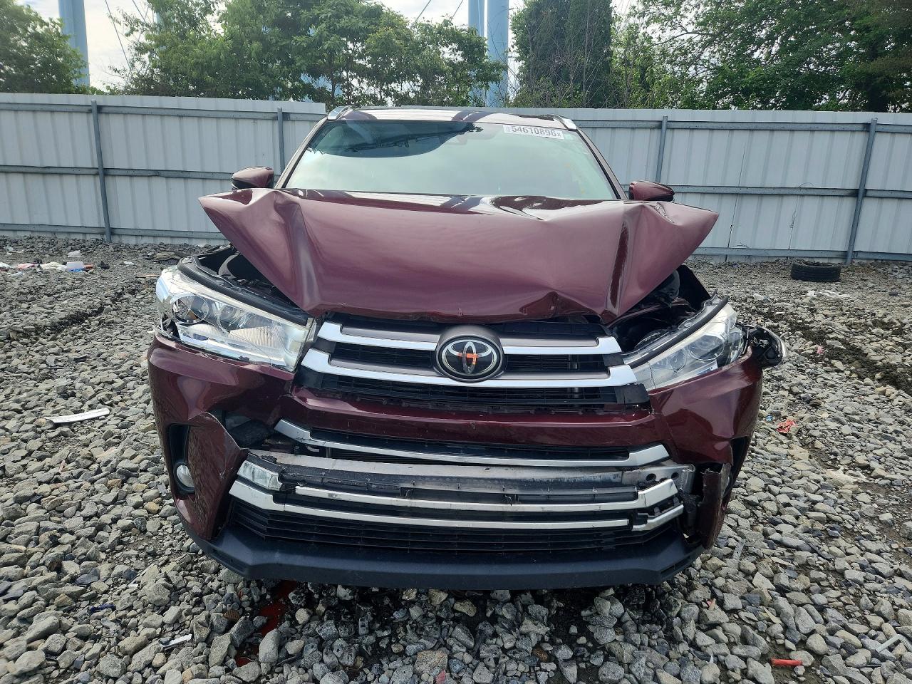Toyota Highlander Xle