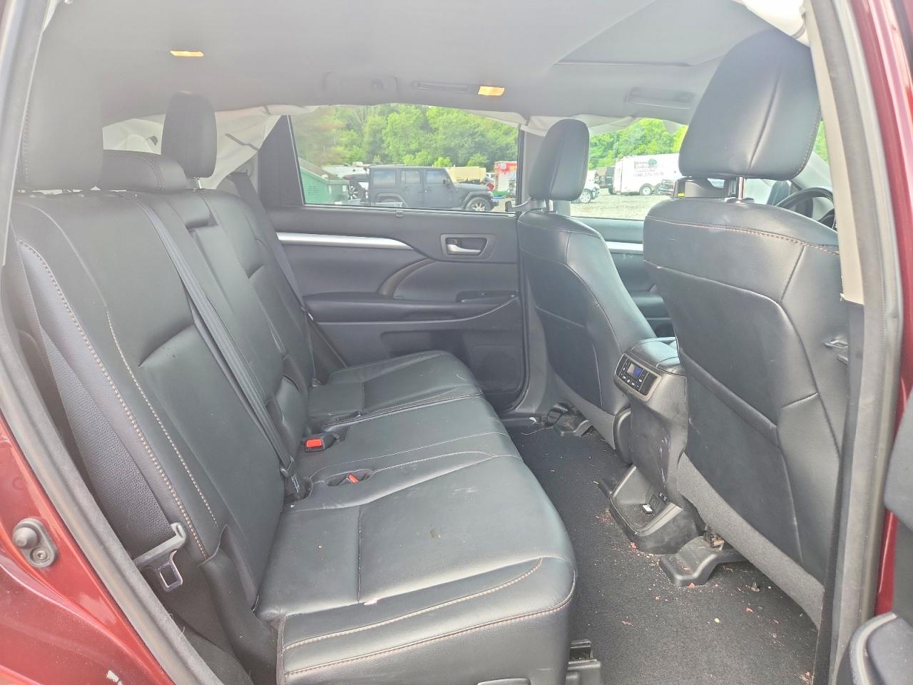 Toyota Highlander Xle