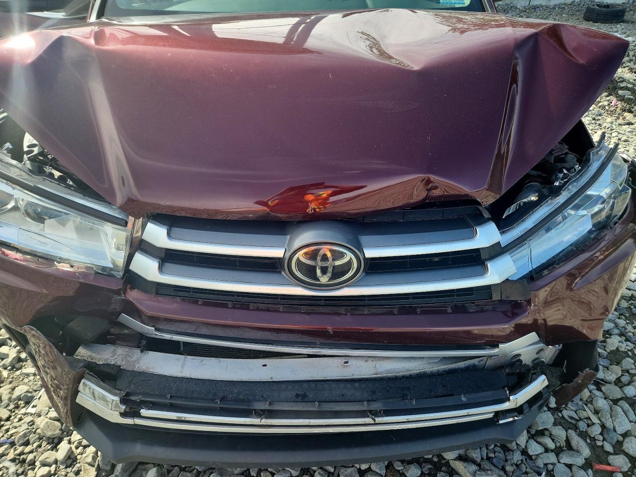 Toyota Highlander Xle