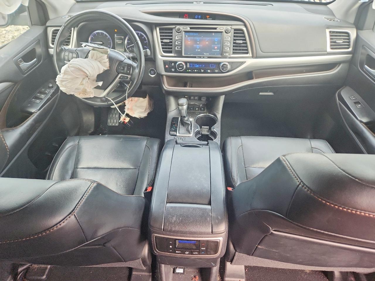 Toyota Highlander Xle