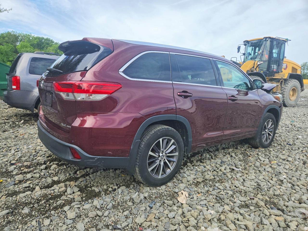 Toyota Highlander Xle