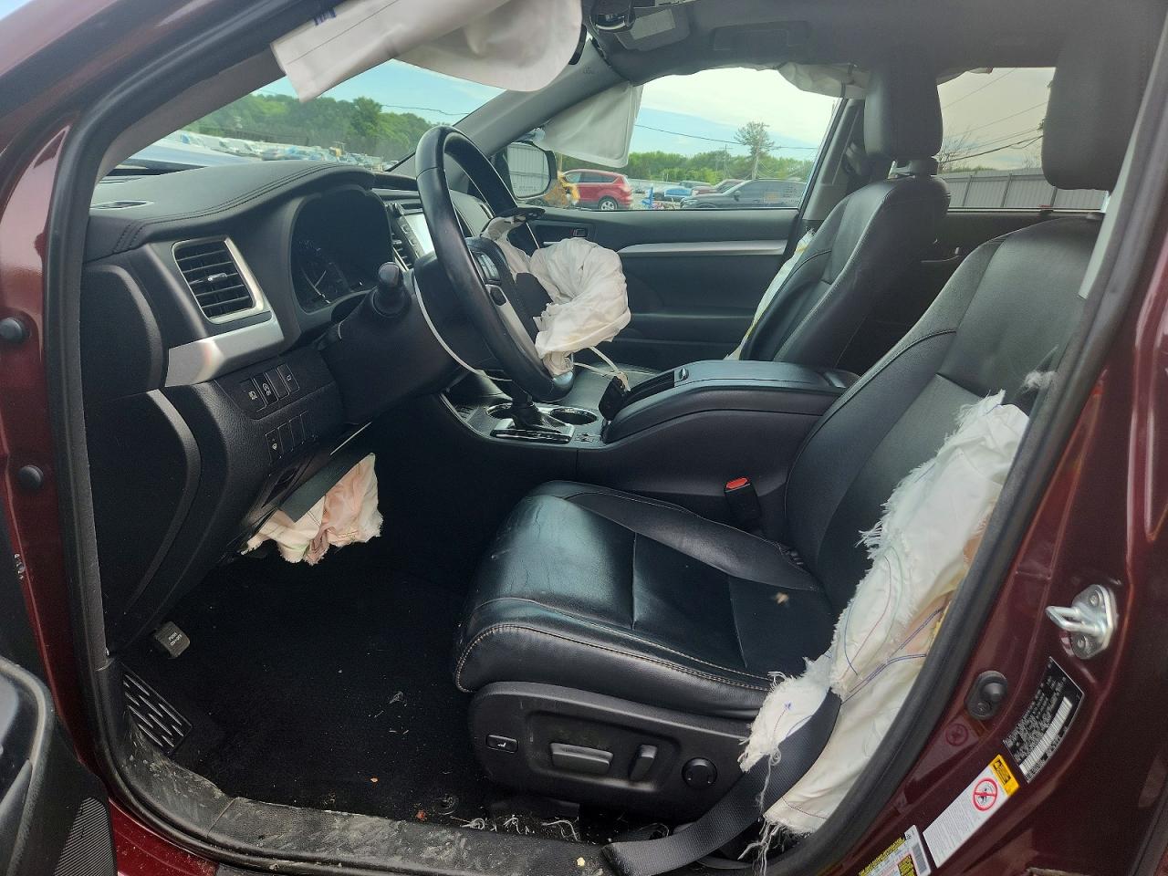 Toyota Highlander Xle