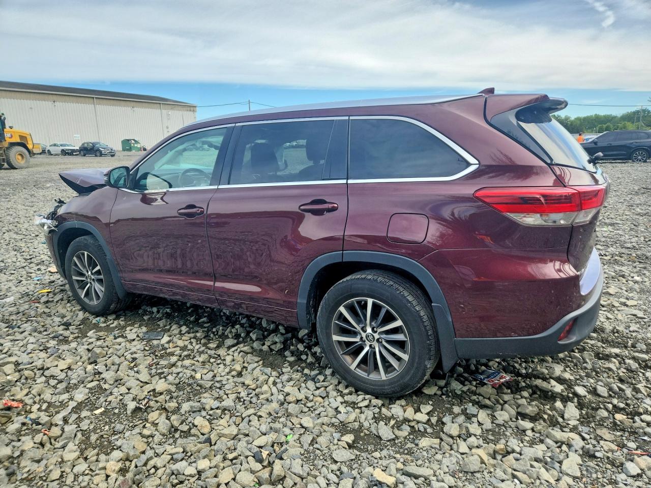 Toyota Highlander Xle