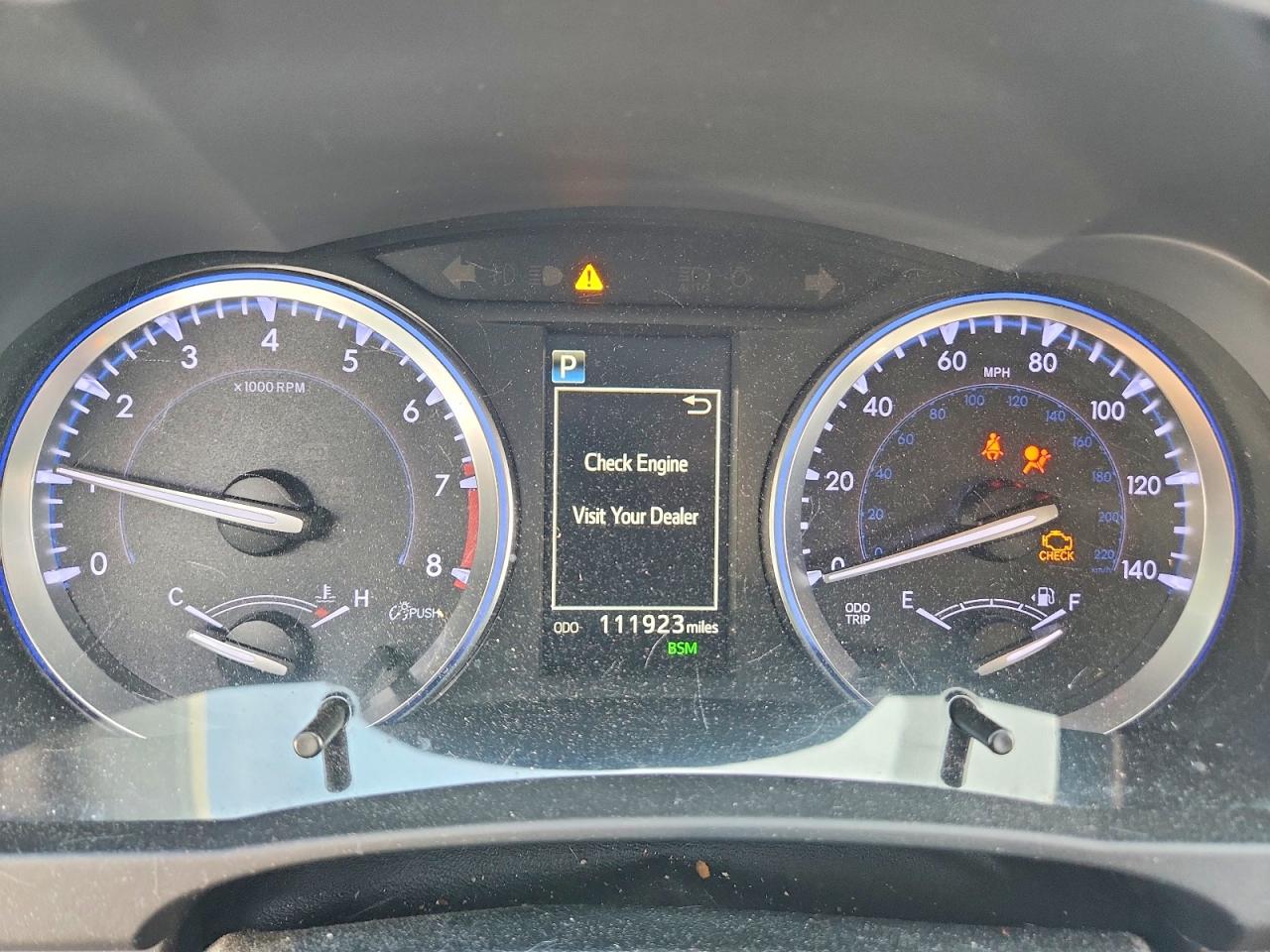 Toyota Highlander Xle