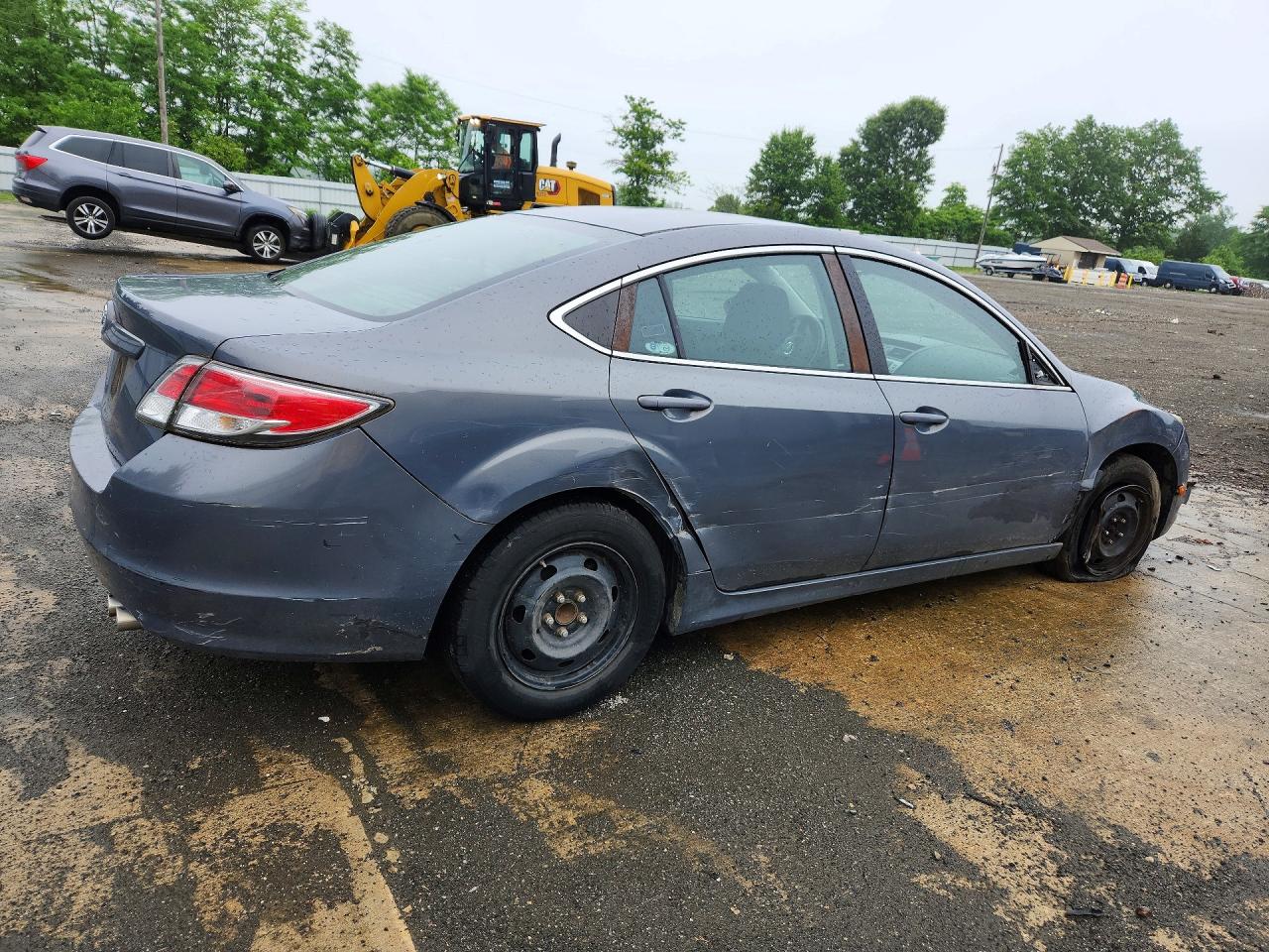 Mazda 6 I