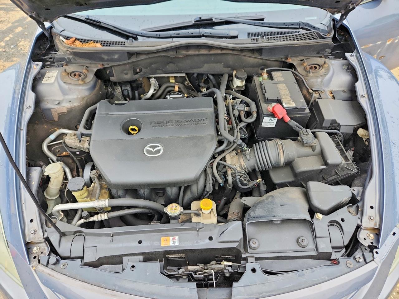 Mazda 6 I