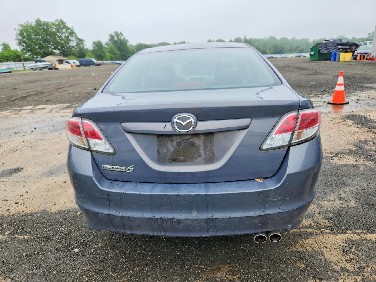 Mazda 6 I