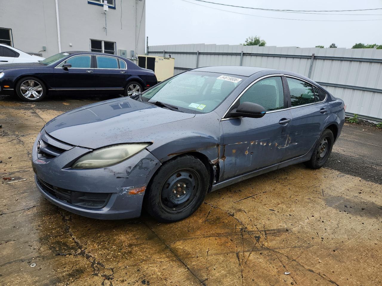 Salvage Mazda 6 Image