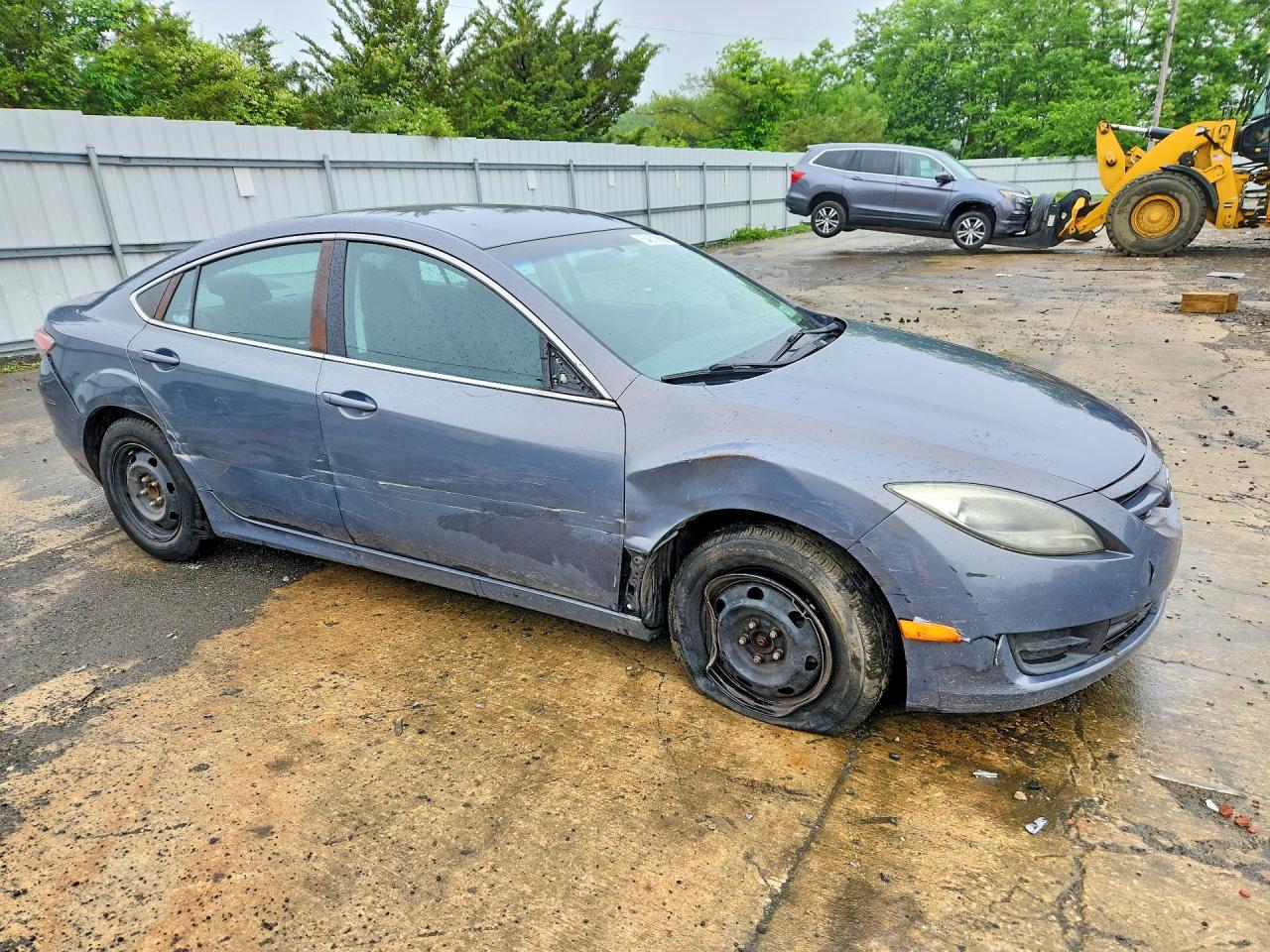 Mazda 6 I