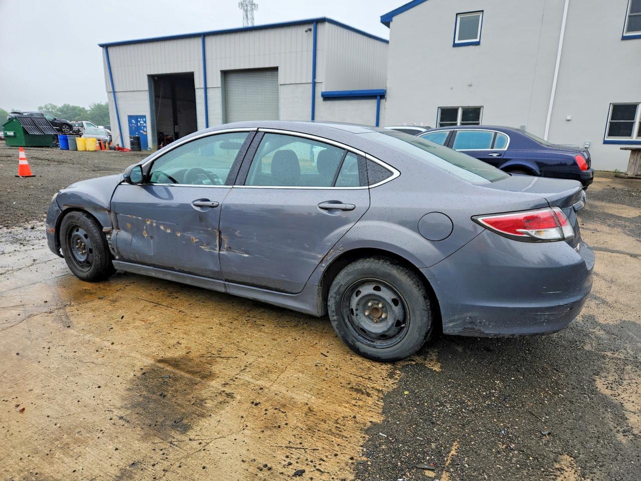 Mazda 6 I