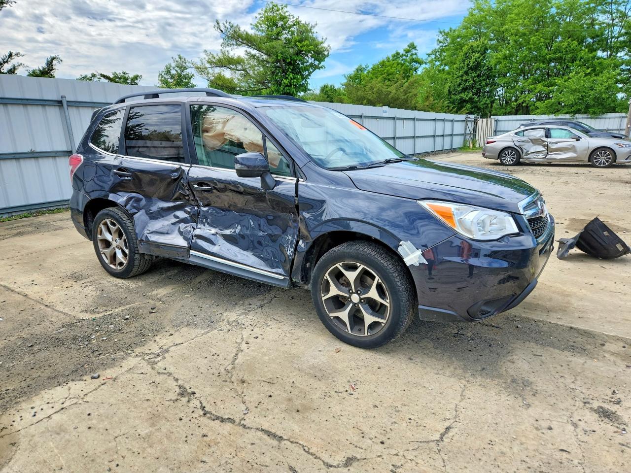 Subaru Forester 2.5i Touring