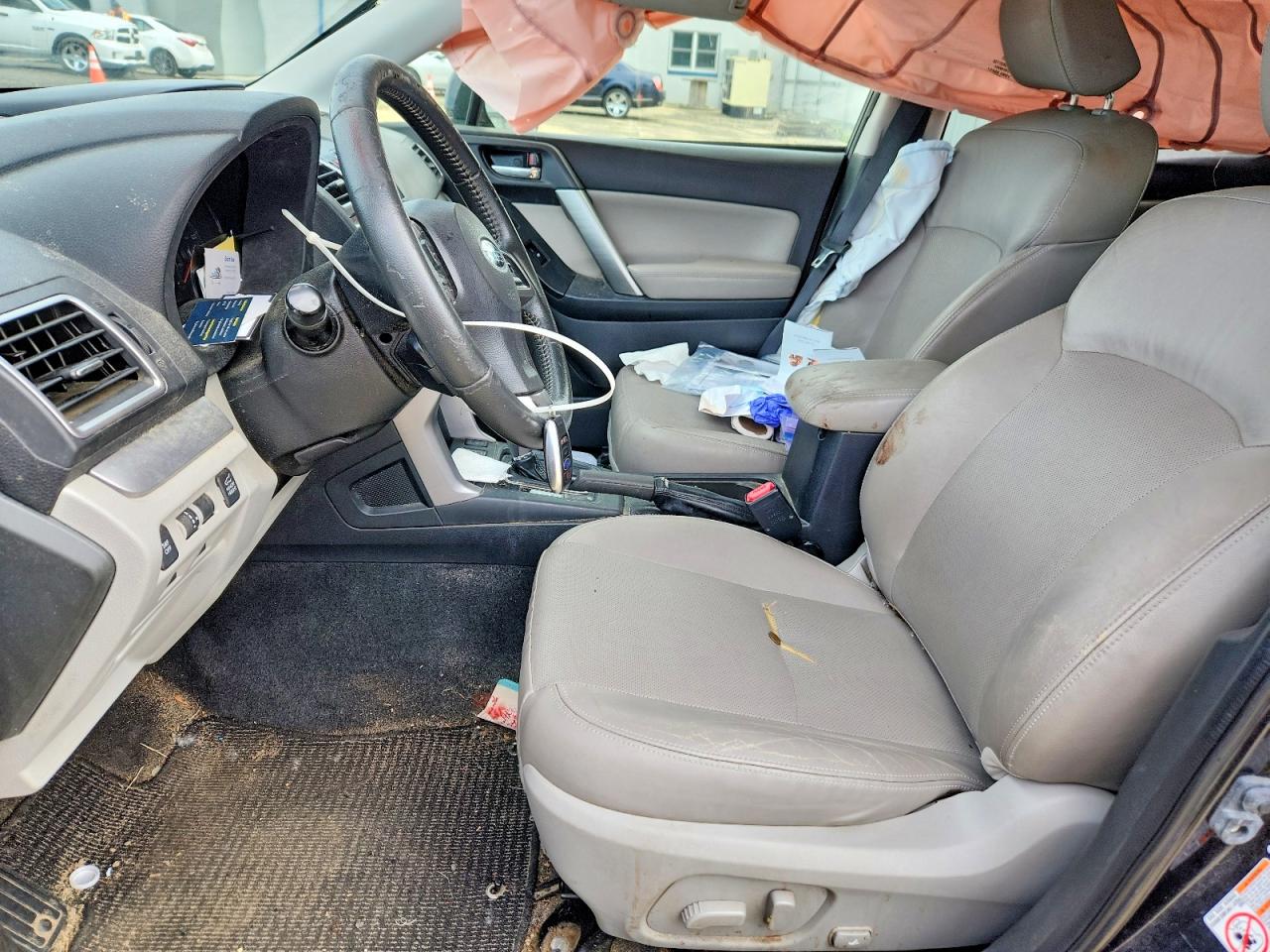 Subaru Forester 2.5i Touring