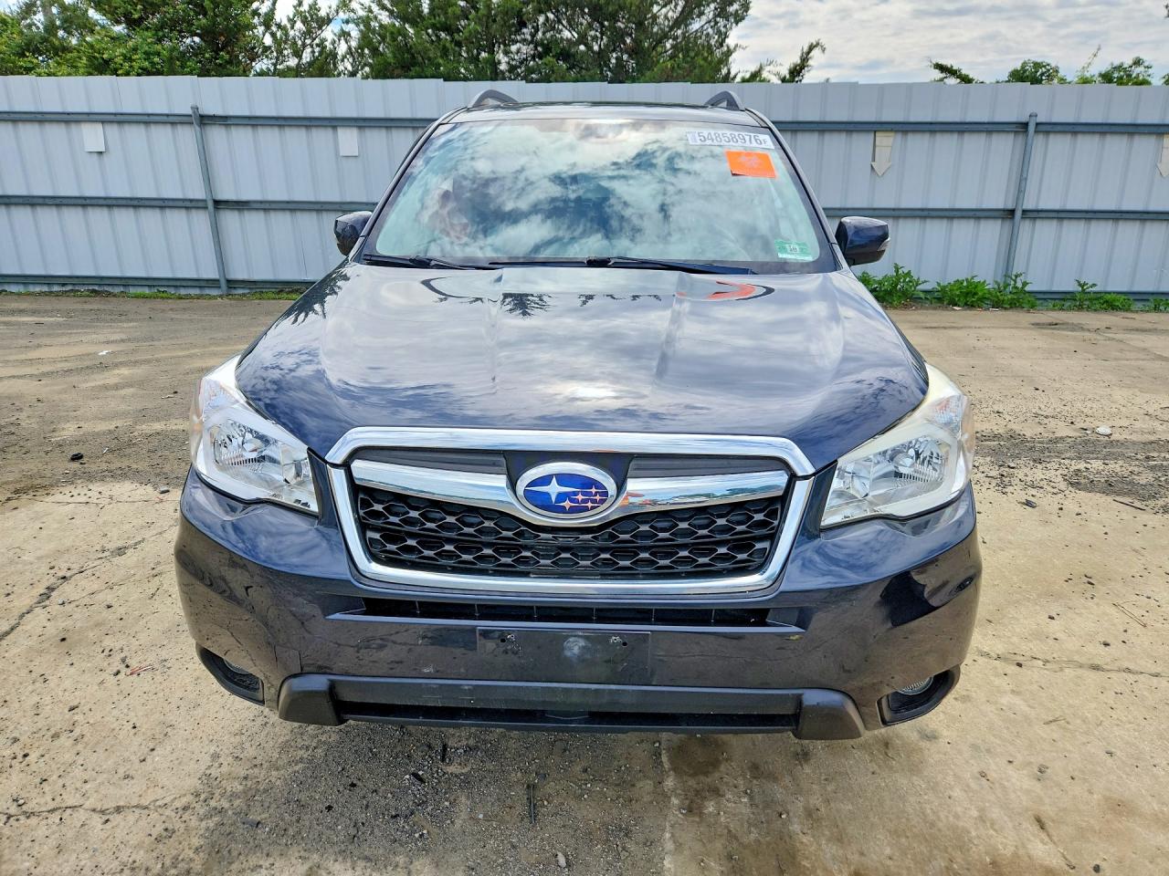 Subaru Forester 2.5i Touring