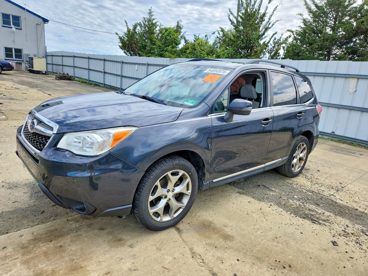 Salvage Subaru Forester Image