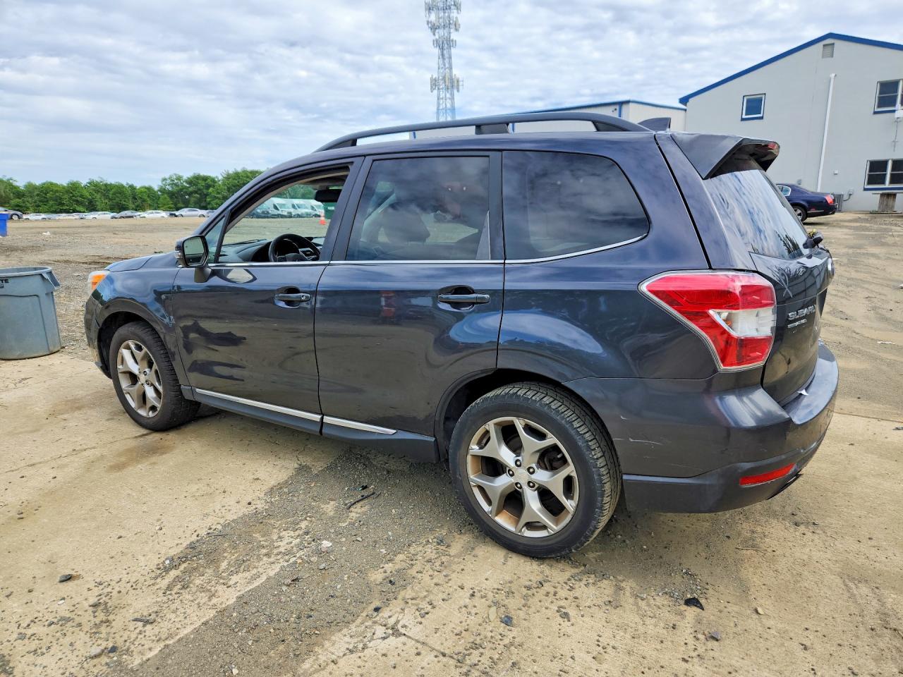 Subaru Forester 2.5i Touring