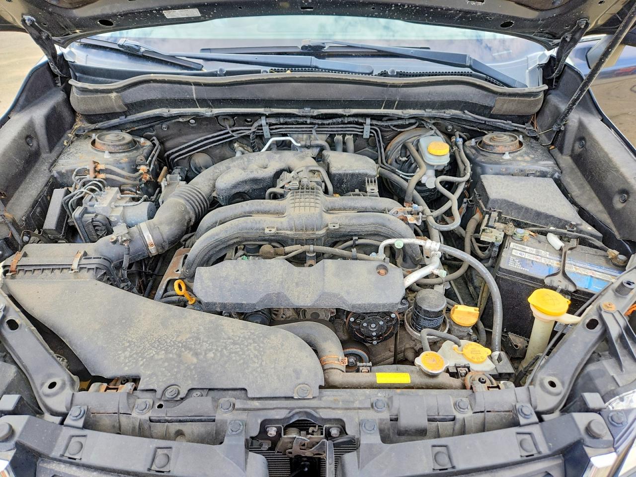Subaru Forester 2.5i Touring