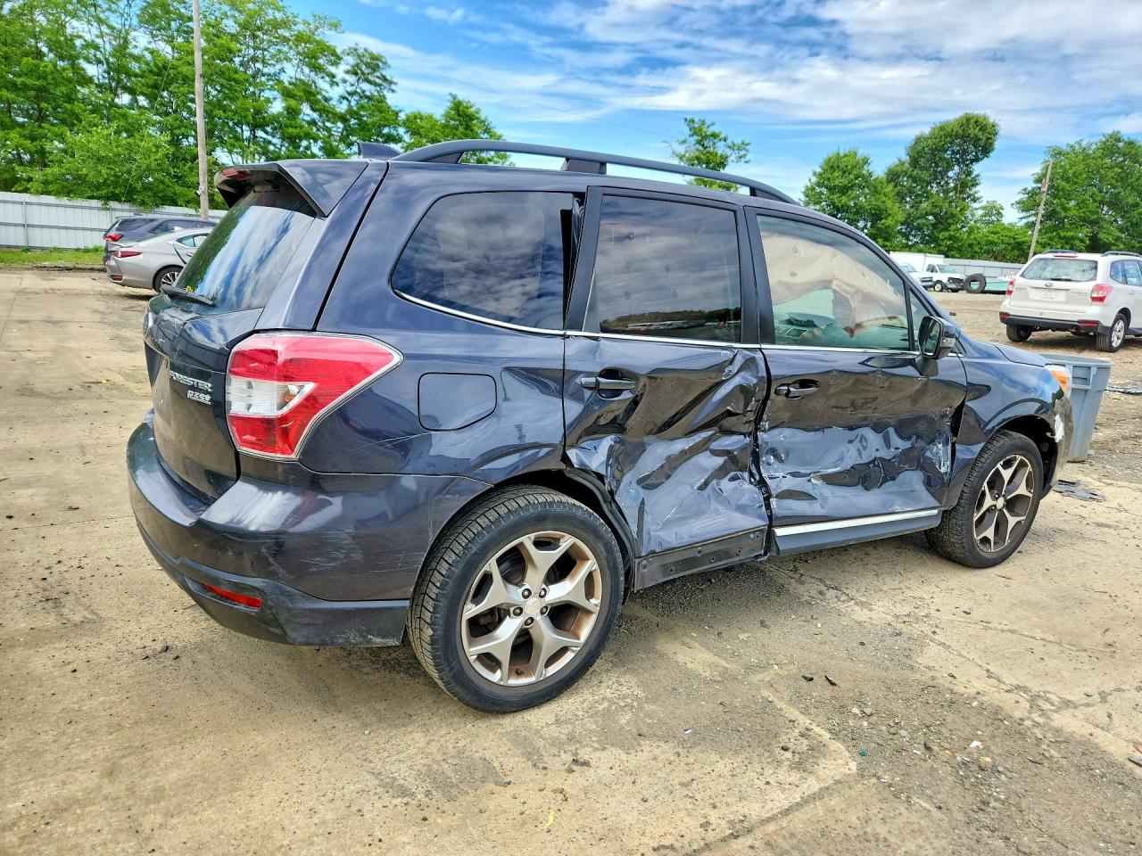 Subaru Forester 2.5i Touring