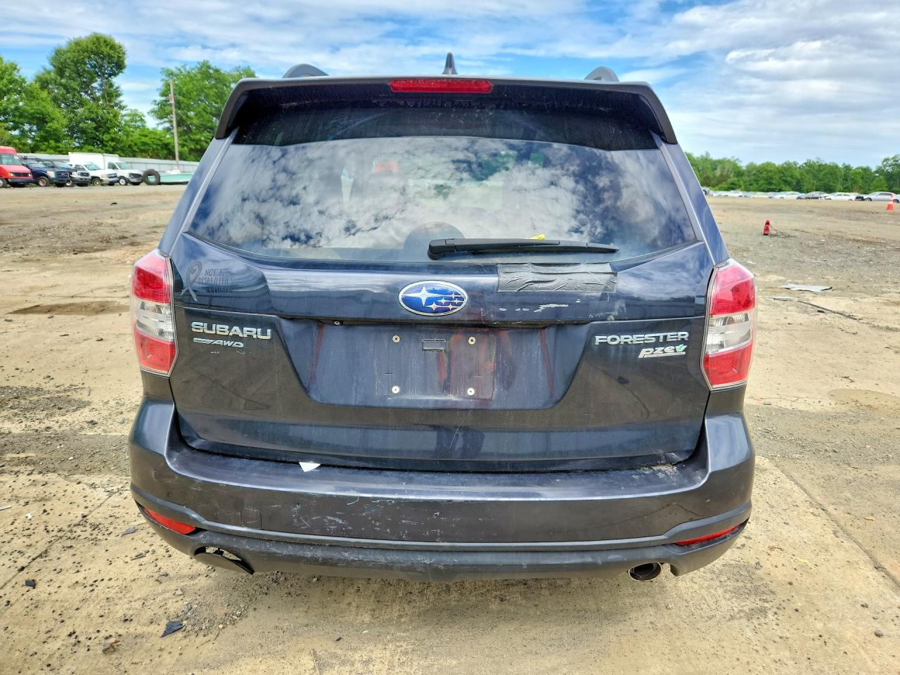 Subaru Forester 2.5i Touring