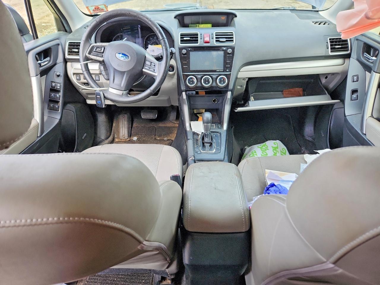Subaru Forester 2.5i Touring