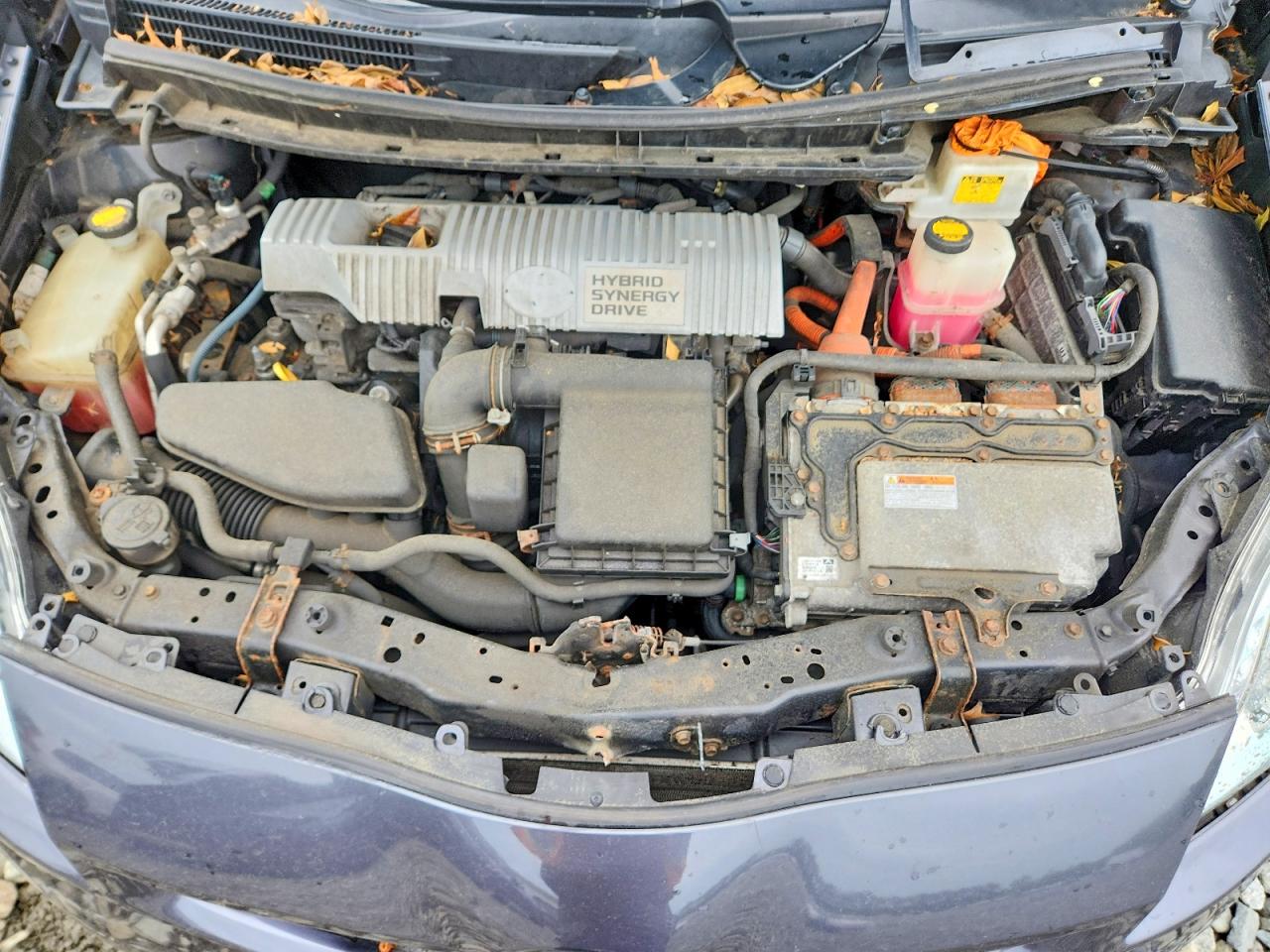 Toyota Prius Two