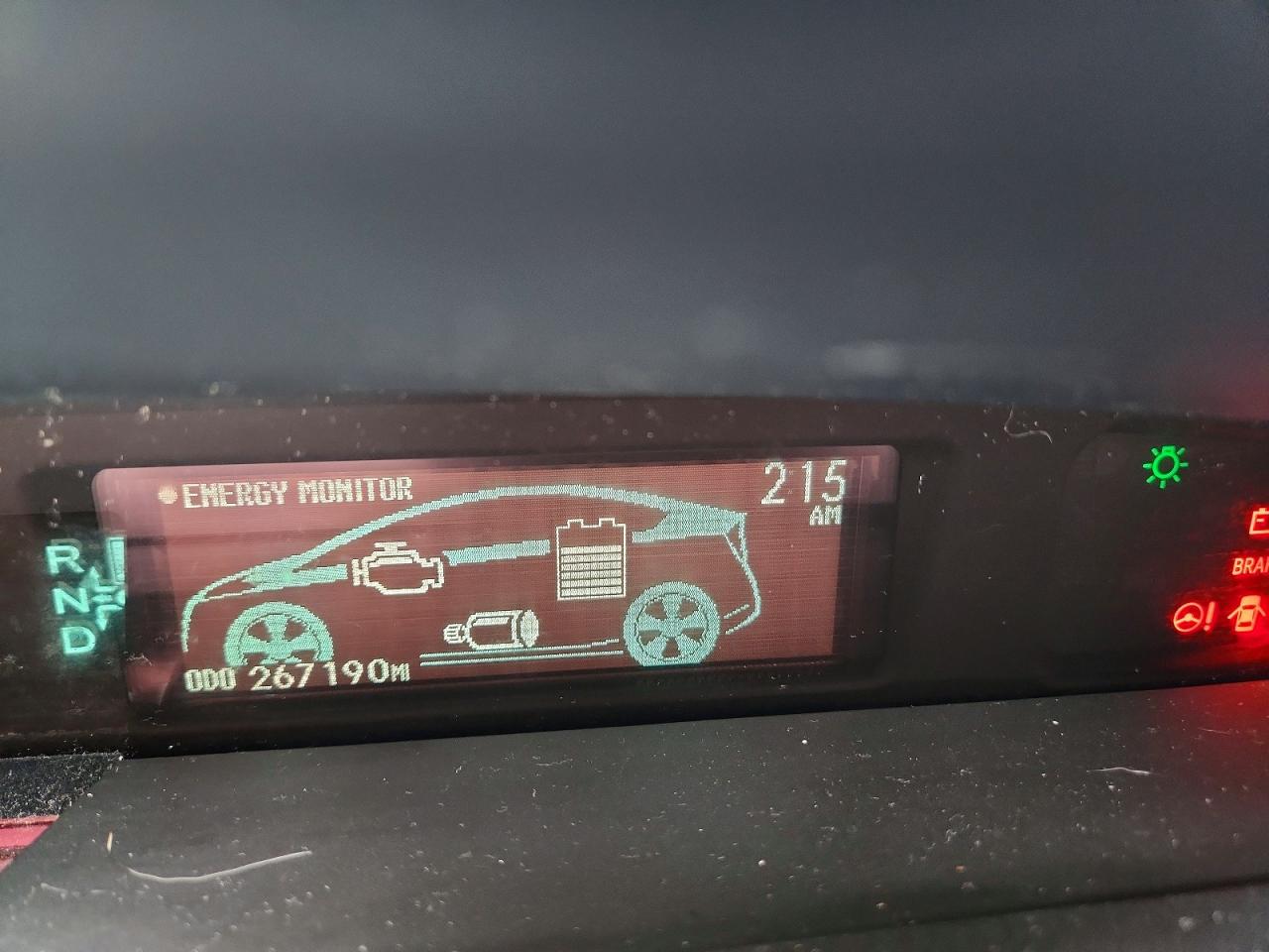 Toyota Prius Two