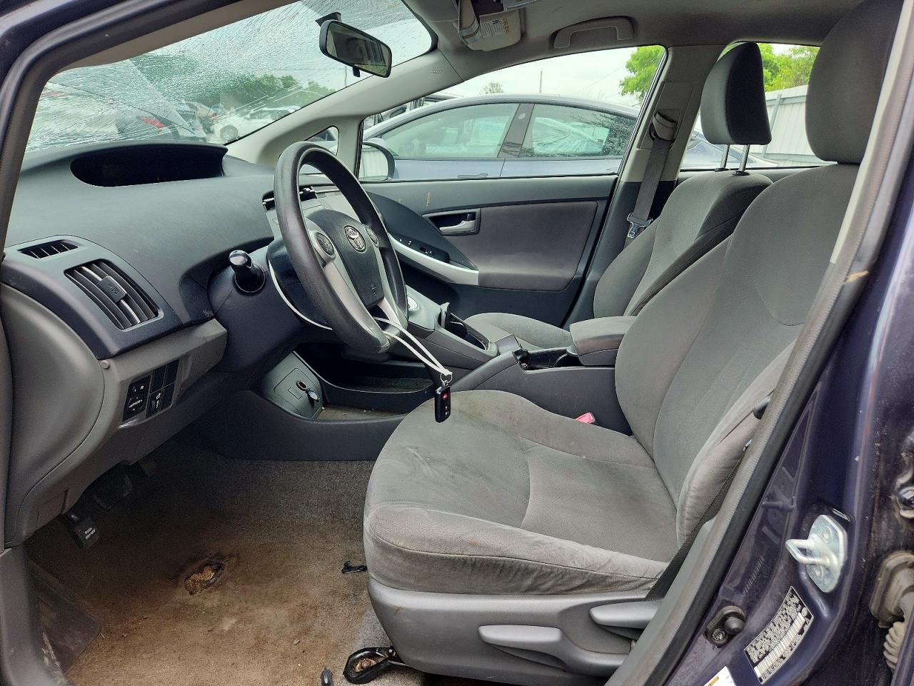 Toyota Prius Two