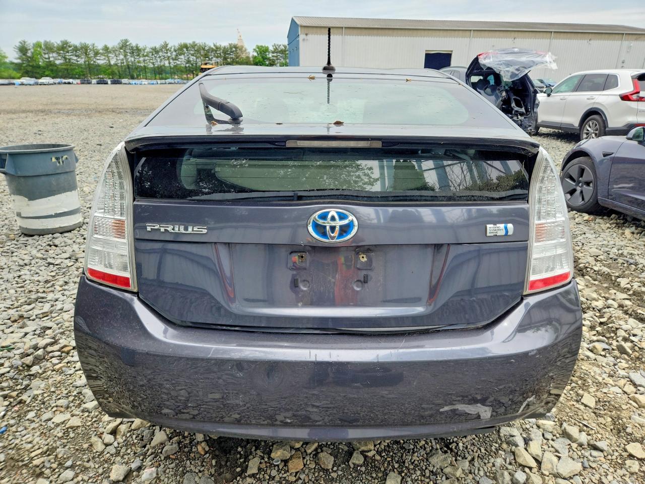 Toyota Prius Two