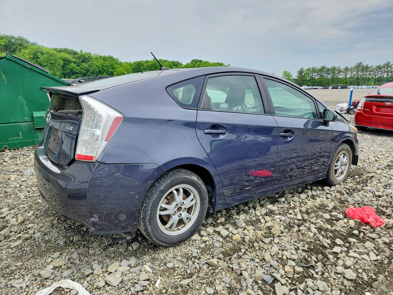 Toyota Prius Two
