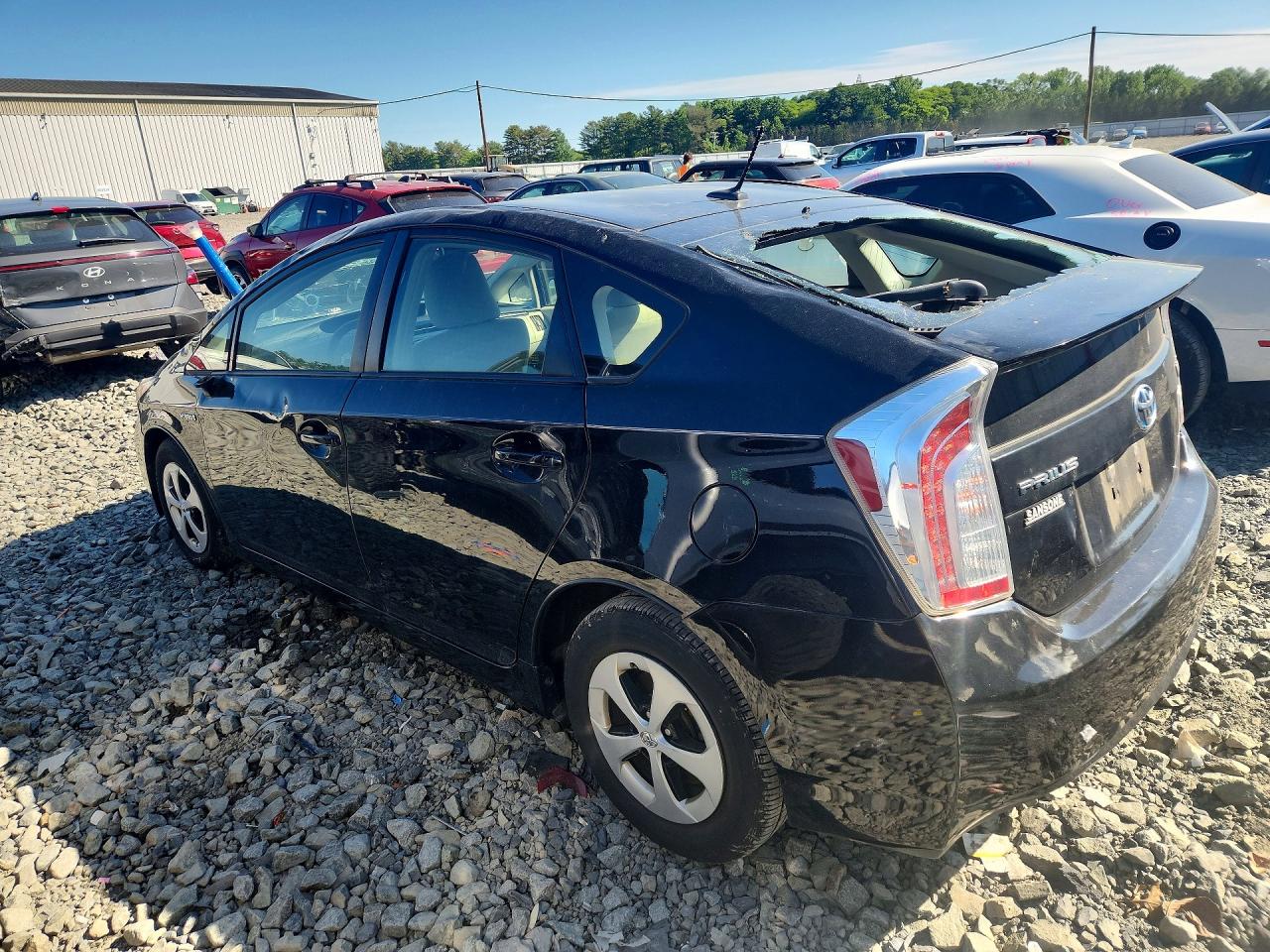 Toyota Prius Three
