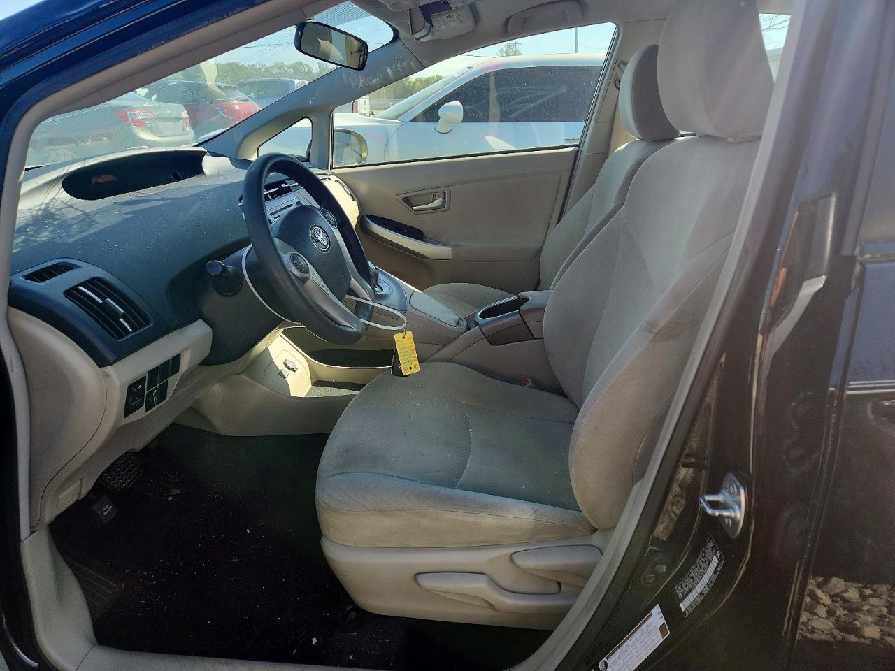 Toyota Prius Three