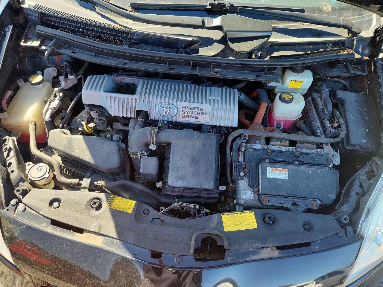 Toyota Prius Three