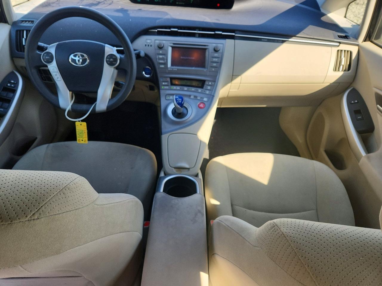 Toyota Prius Three