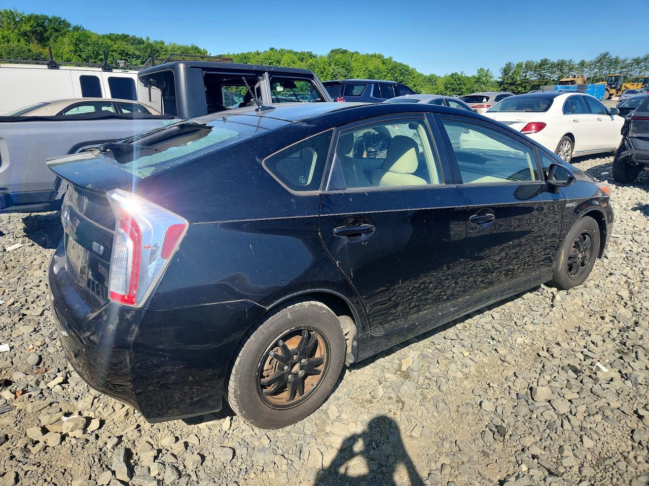 Toyota Prius Three