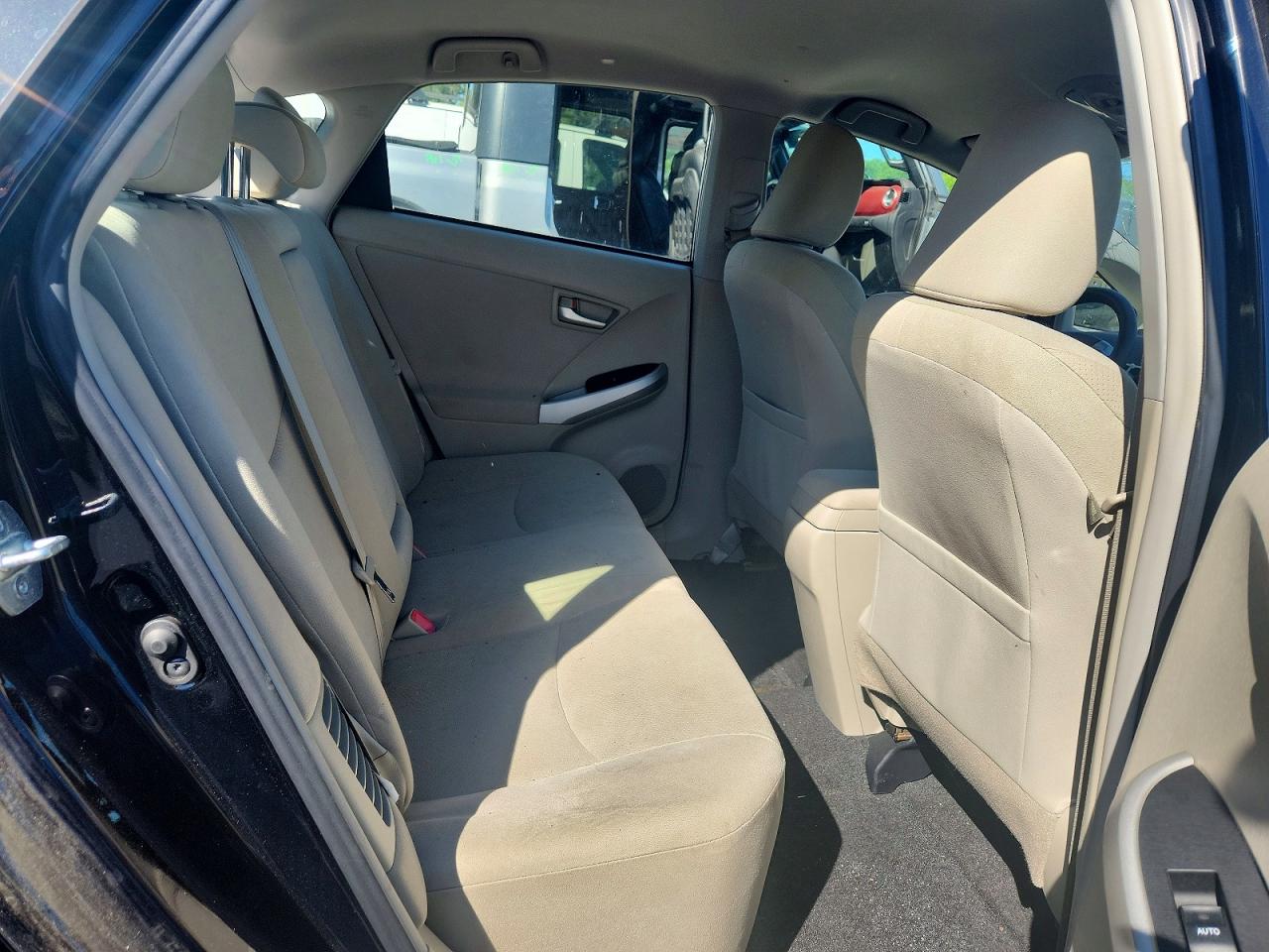 Toyota Prius Three