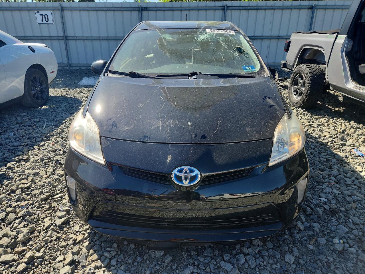 Toyota Prius Three