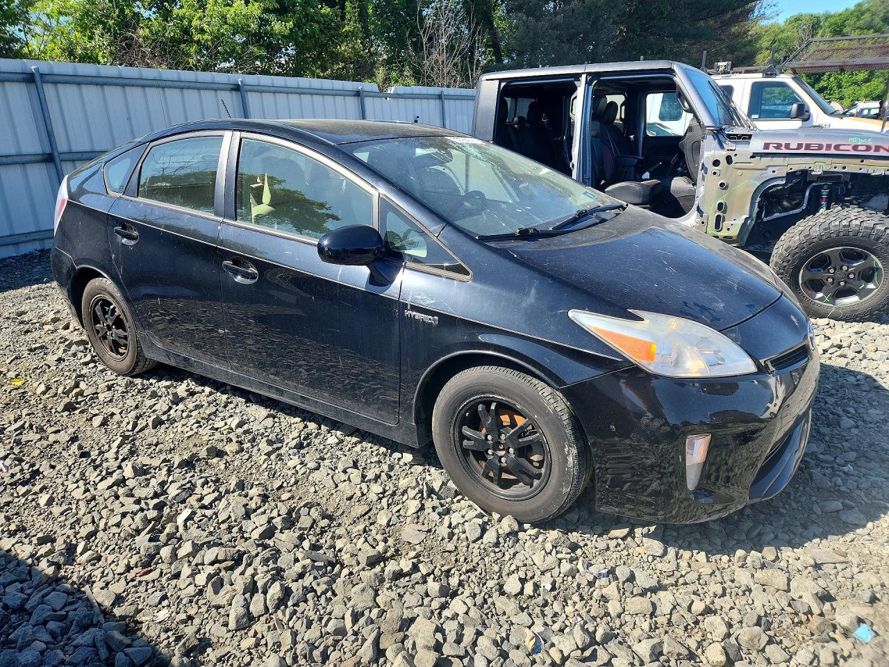 Toyota Prius Three