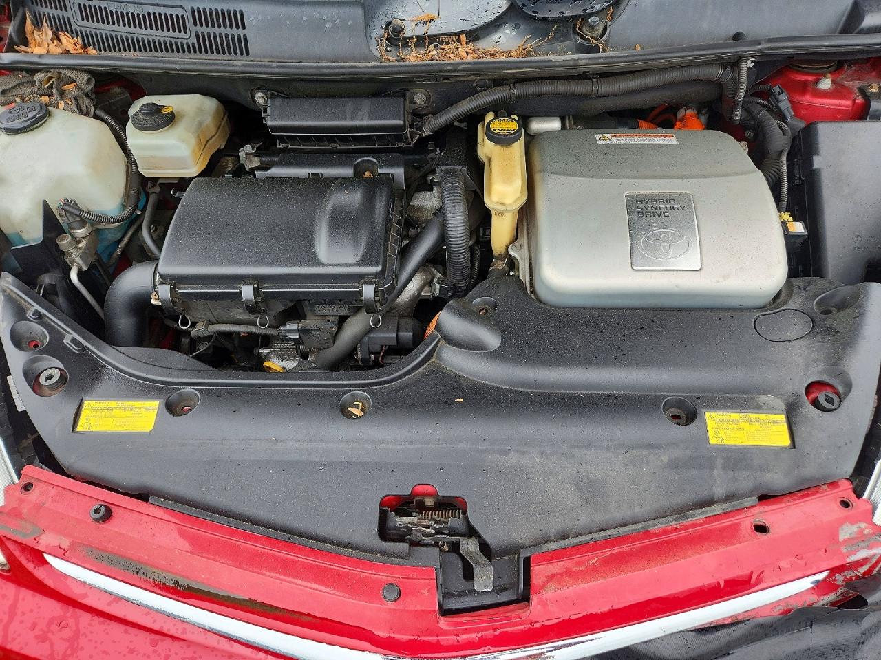 Toyota Prius Base