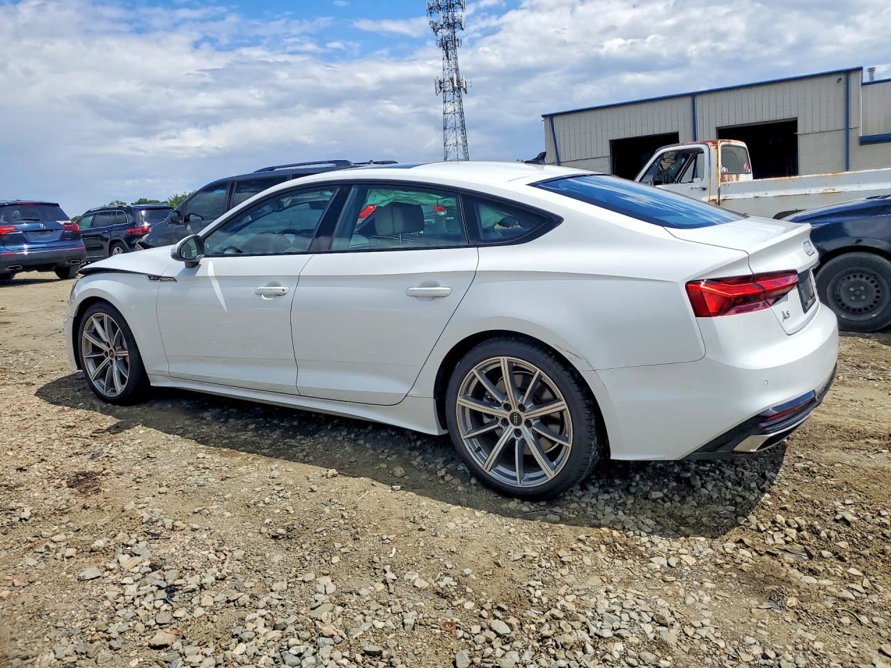 Audi A5 Premium 45
