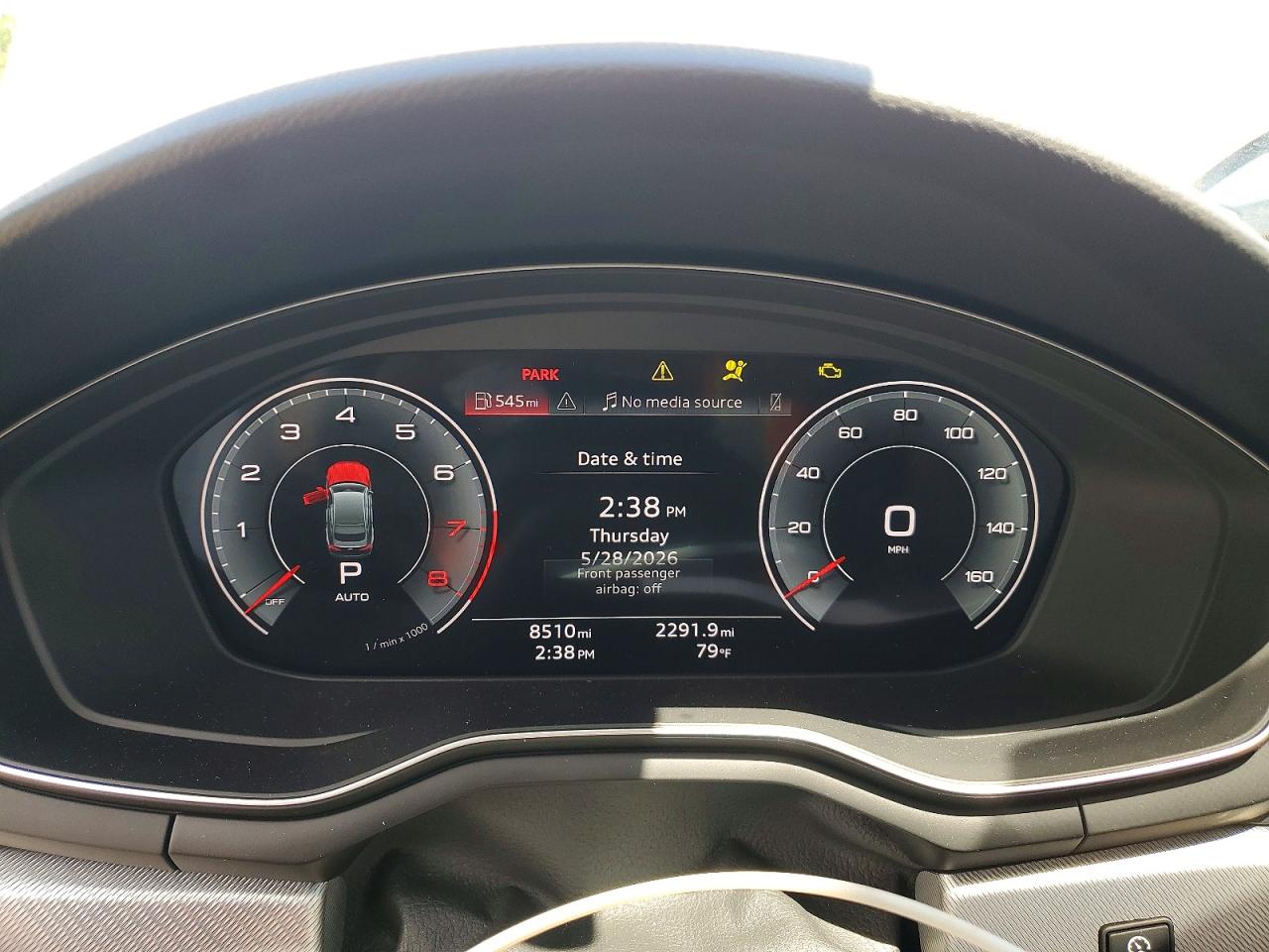 Audi A5 Premium 45