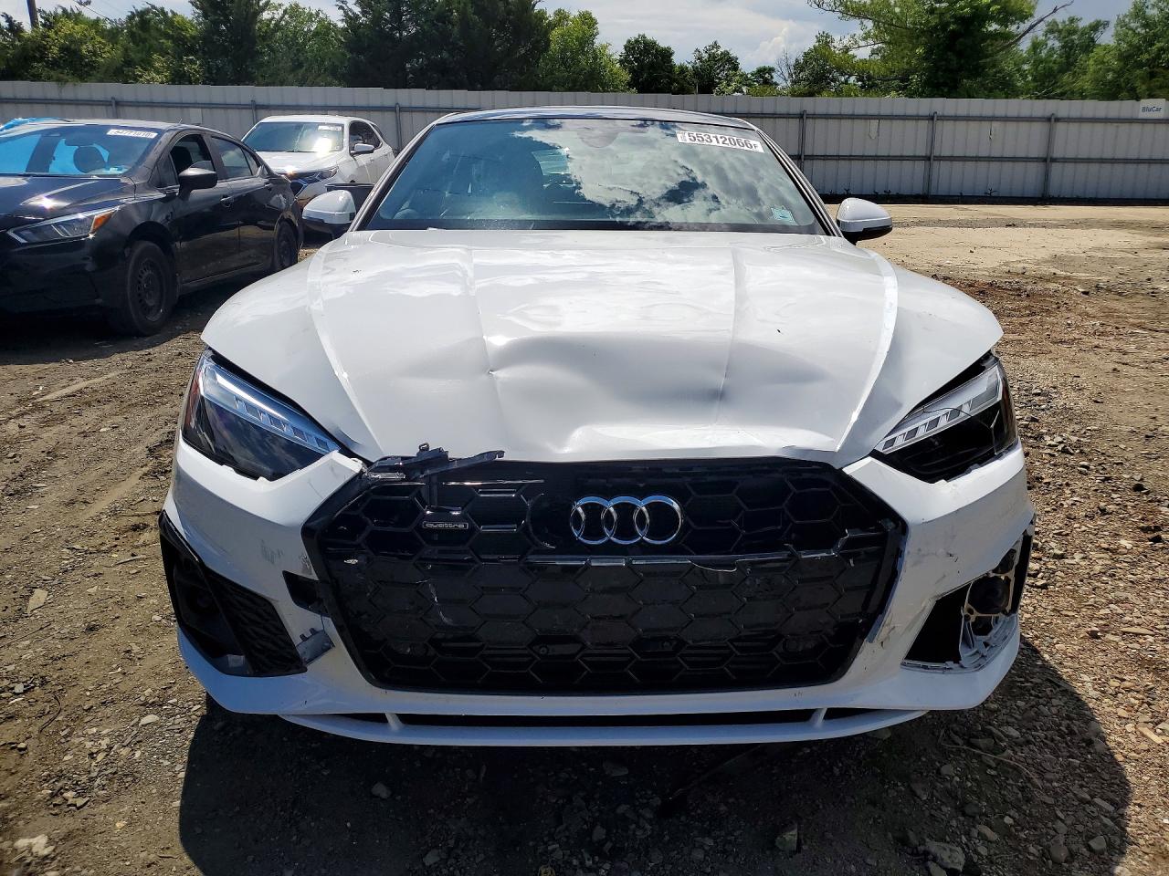 Audi A5 Premium 45