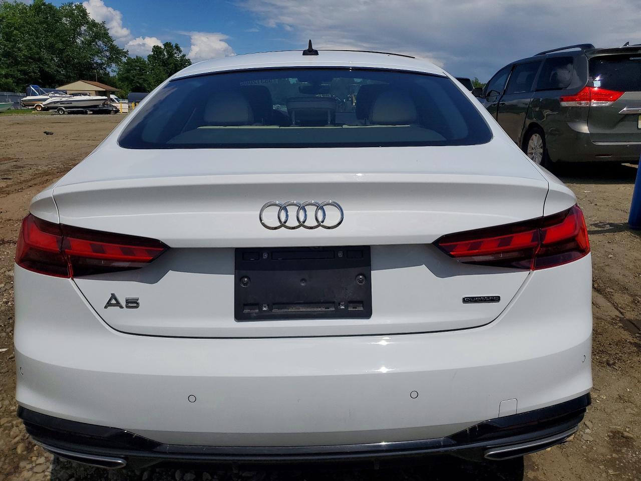 Audi A5 Premium 45
