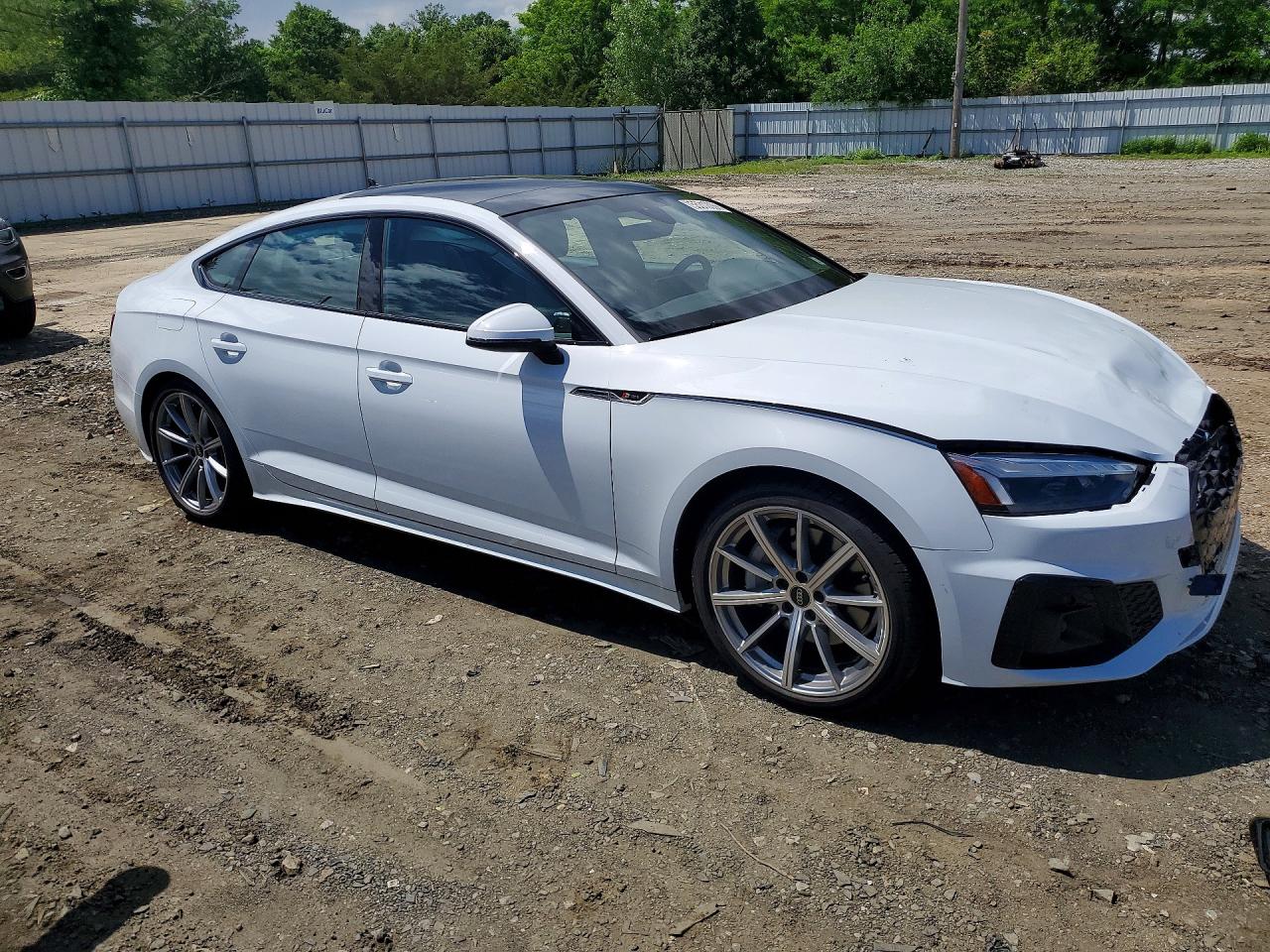 Audi A5 Premium 45