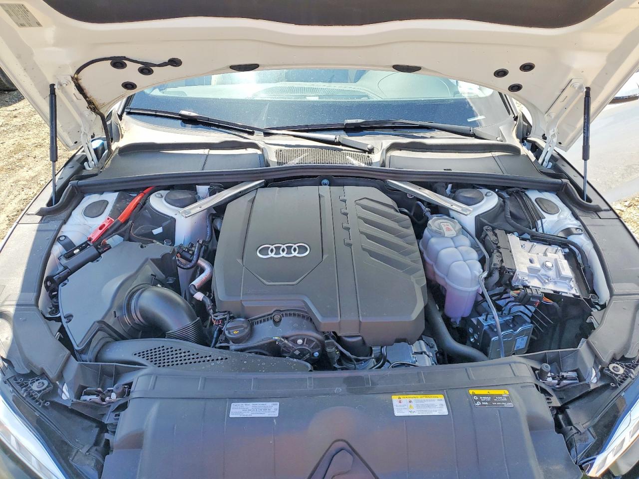 Audi A5 Premium 45