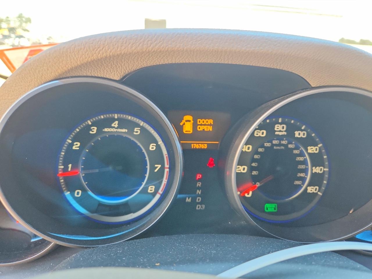 Acura MDX Technology
