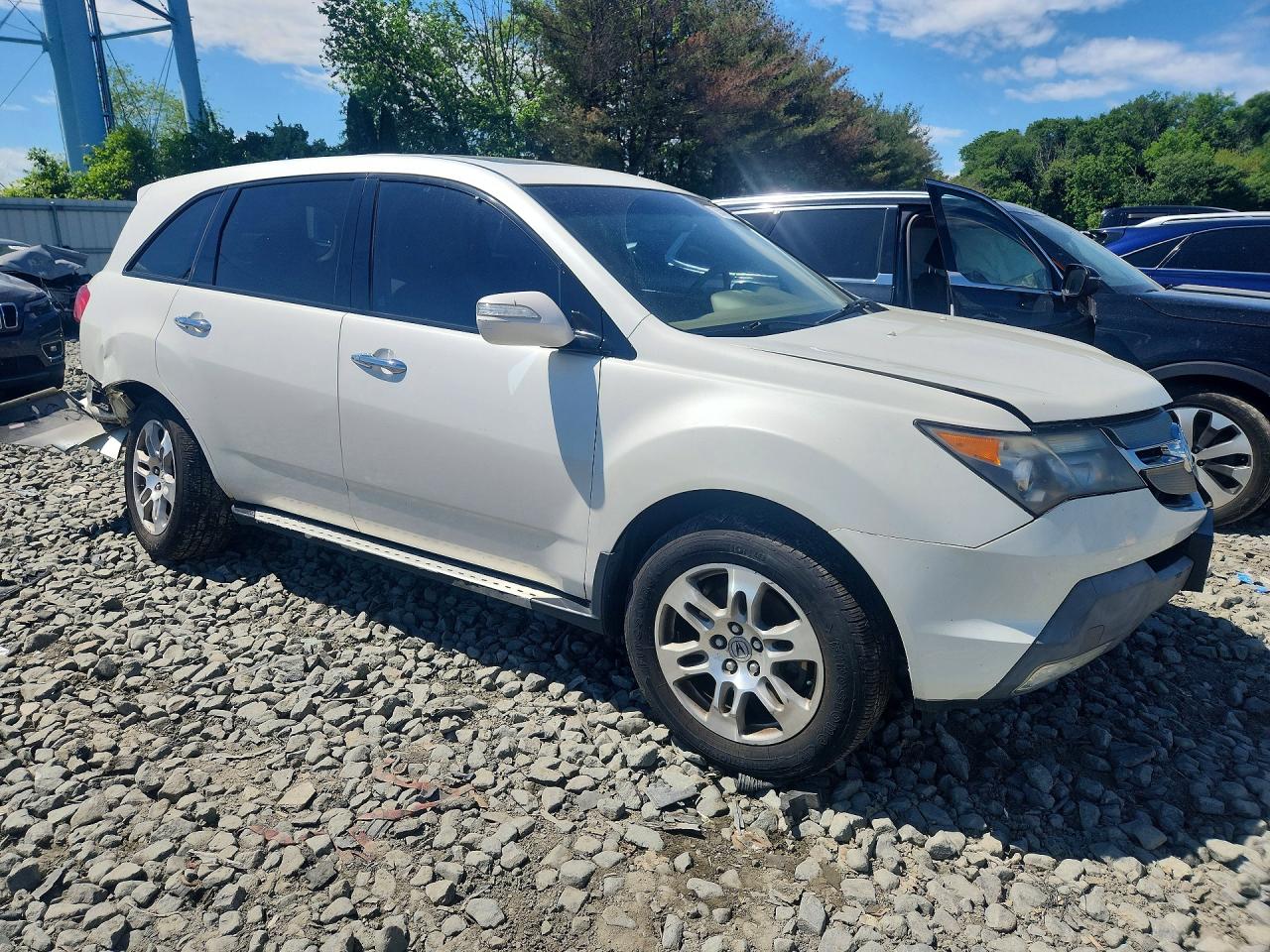 Acura MDX Technology